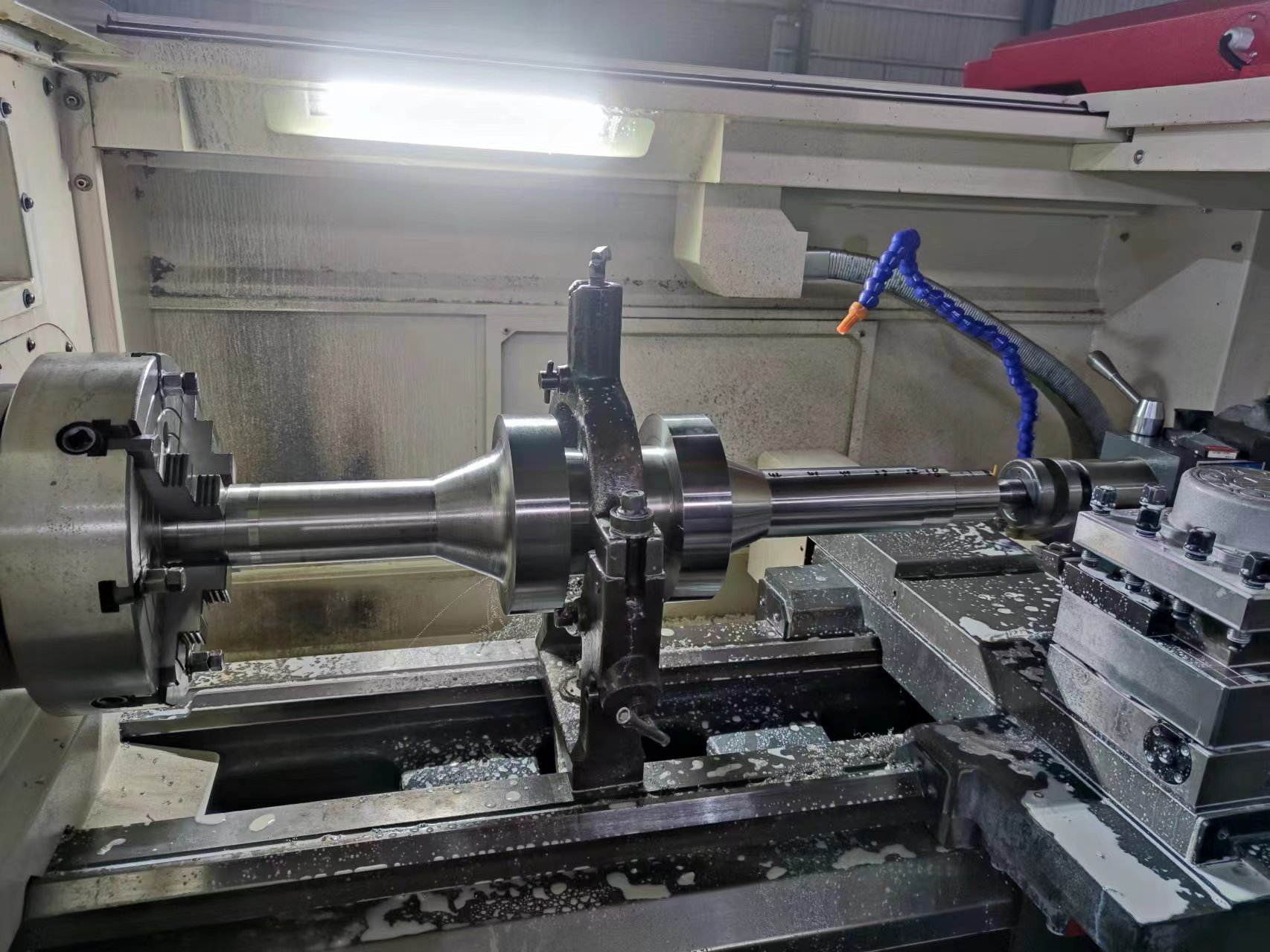 Procesado de mecanizado