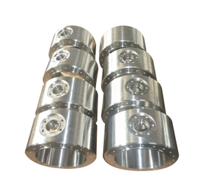 Piezas de la industria petroquímica de aleación a base de cobalto TRIBALOY T400 T800
