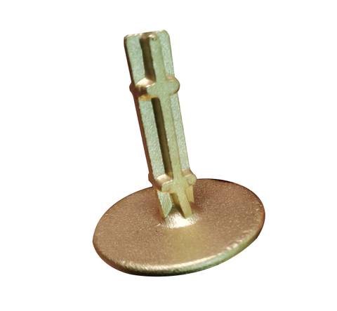 Piezas metálicas mecanizadas no estándar de latón H59