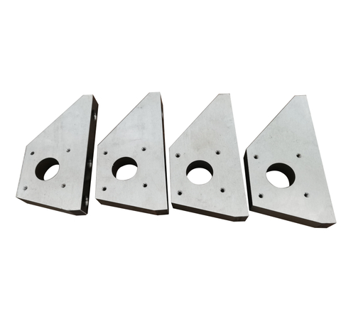 Mecanizado CNC de piezas metálicas personalizadas de acero inoxidable y acero al carbono