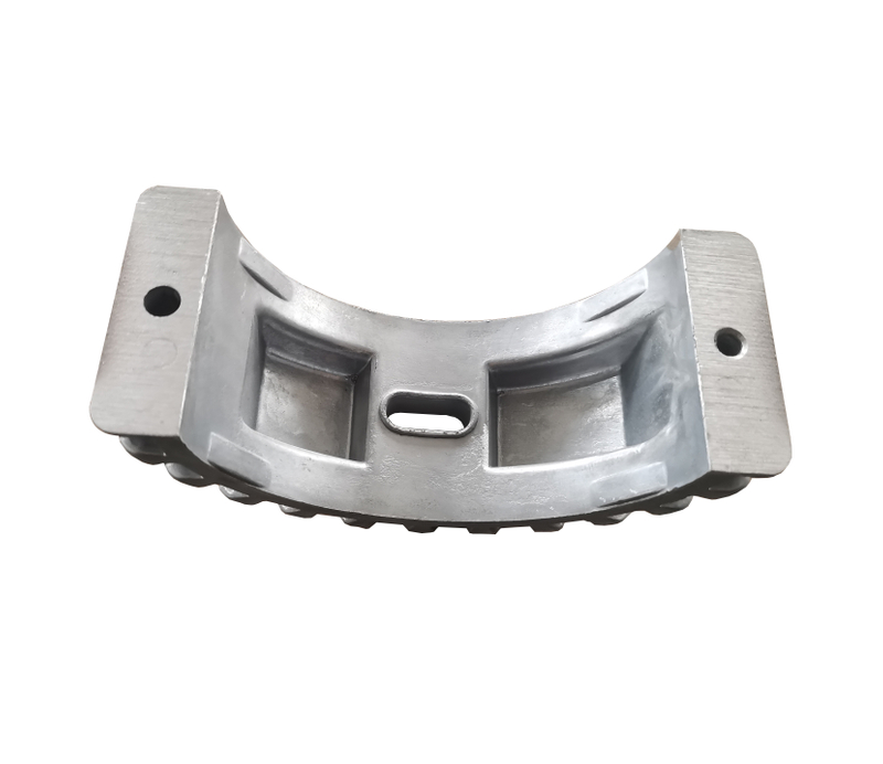 Pieza de fundición a presión de sujetador mecánico de aleación de aluminio