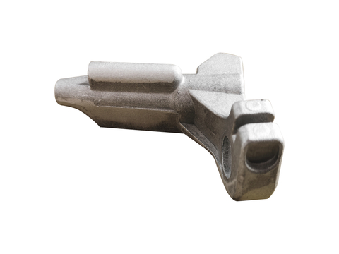 Pieza de fundición de comunicaciones de telecomunicaciones de aleación de aluminio.