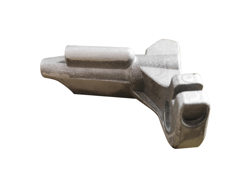 Pieza de fundición de comunicaciones de telecomunicaciones de aleación de aluminio.