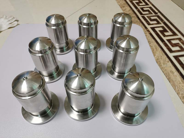 boquilla de fundición de aleación de níquel