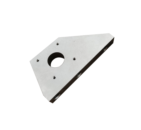 Mecanizado CNC de piezas metálicas personalizadas de acero inoxidable y acero al carbono