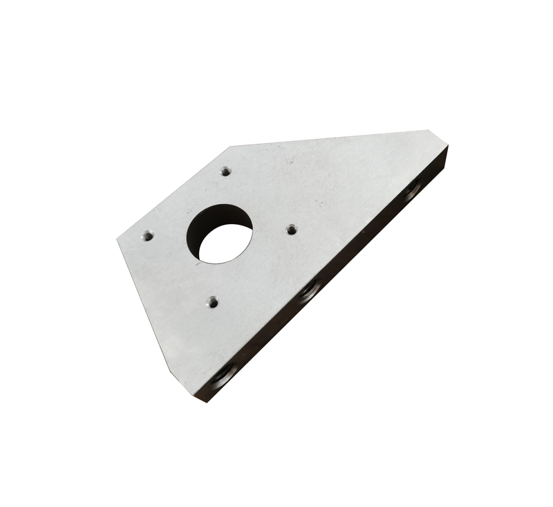 Mecanizado CNC de piezas metálicas personalizadas de acero inoxidable y acero al carbono