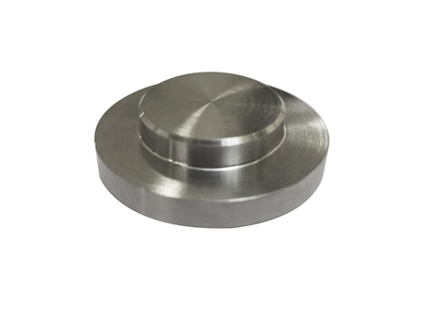 Tapón de buje y tapón de eje de aleación de estelita