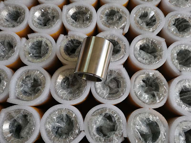 productos de fundición de aleación de níquel