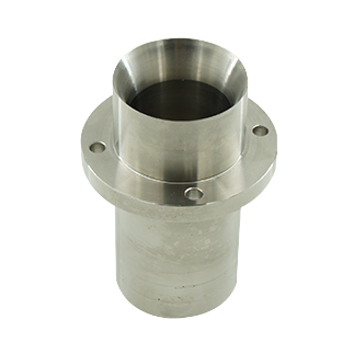 máquina de corte por chorro de agua Cuchilla de carrera y fondo