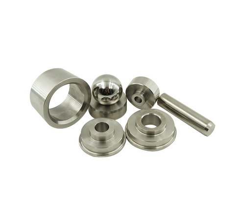 Accesorios de válvula de aleación especial de aleación a base de níquel cobalto