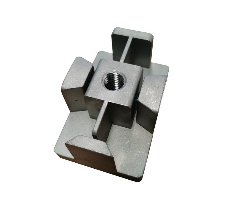 Pieza de fundición a presión del conector de aleación de zinc