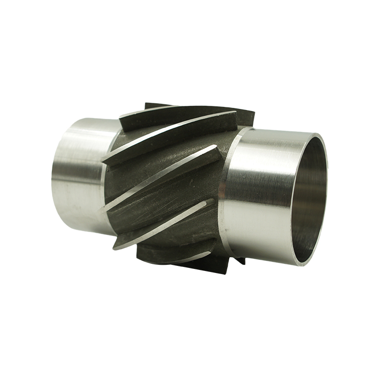 Rotores de maquinaria giratoria de alta velocidad con material de aleación de níquel cobalto