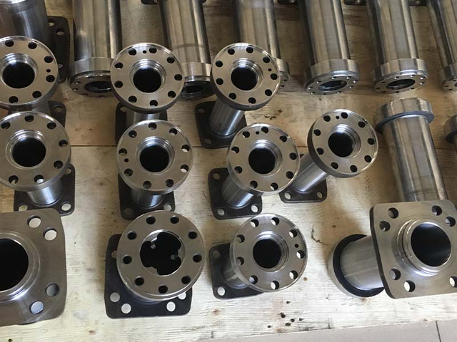 Fundición de aleación a base de cobalto Stellite 1