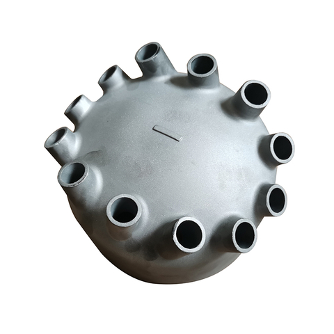 Piezas de inyectores de aleación de níquel y aleación de cobalto en la industria petroquímica