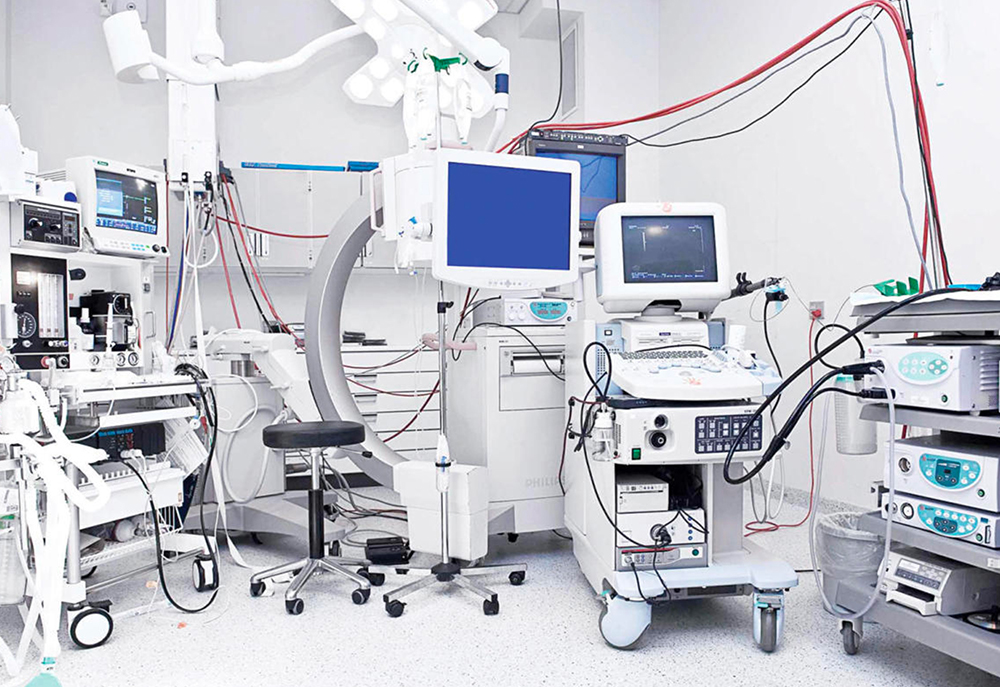 Equipo médico