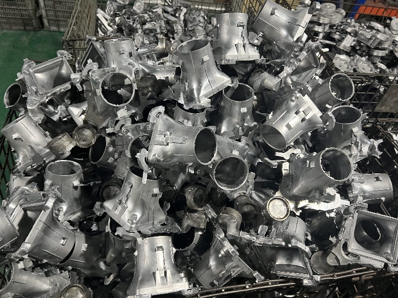 Drenaje de piso de aluminio