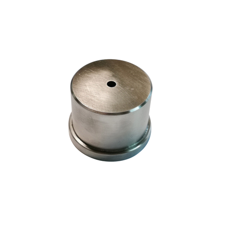 Inserte la pieza de repuesto con material de aleación de cobalto Tribaloy T800.