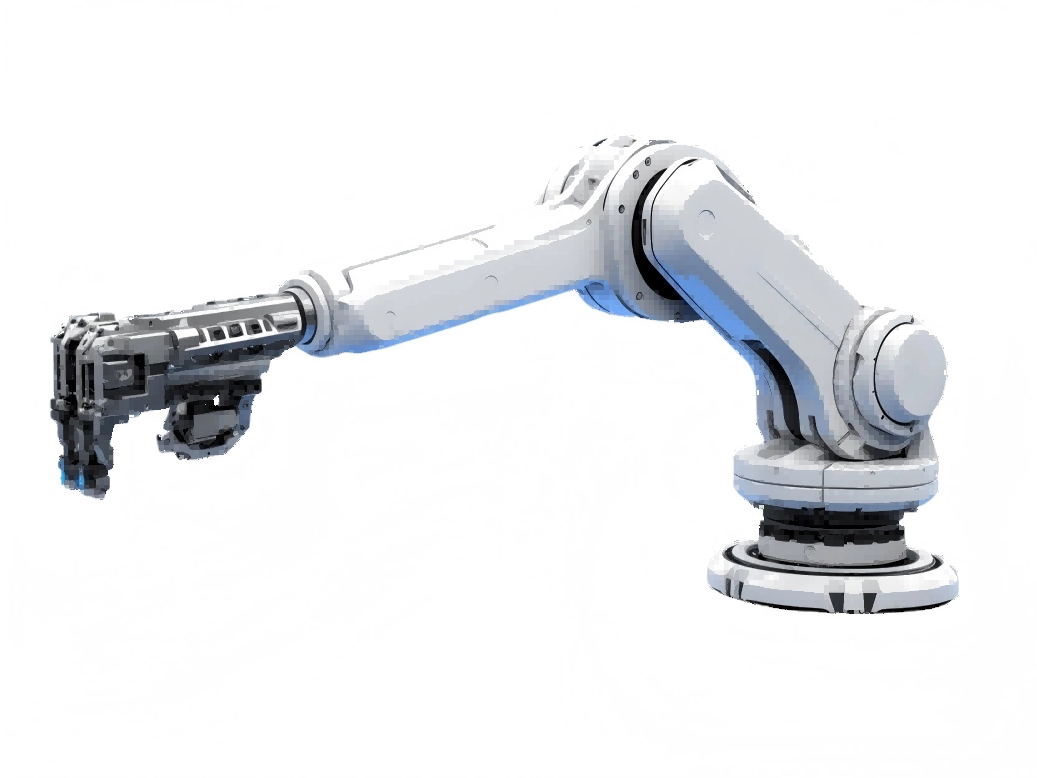 Aplicaciones de la aleación de aluminio Fundición a presión y la aleación de zinc Fundición a presión en robótica