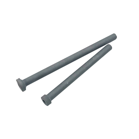 Tubo de protección de termopar resistente a la corrosión