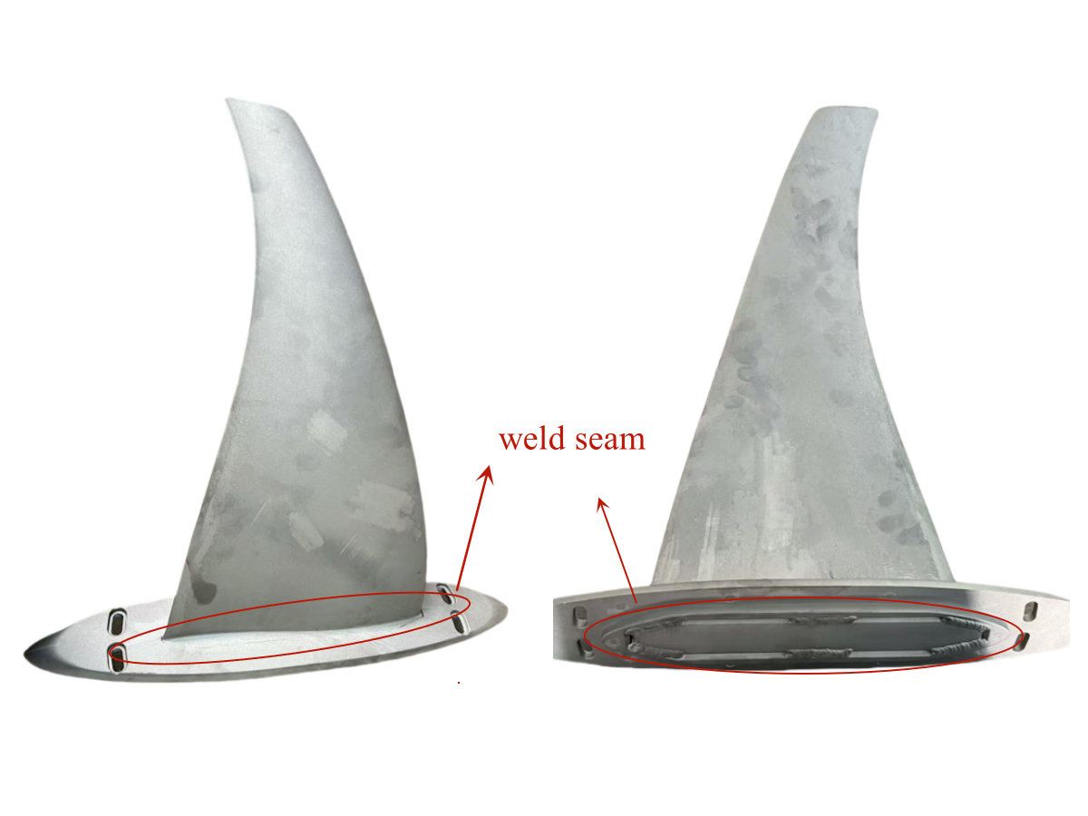 ¿Por qué se pueden soldar piezas fundidas exprimidas?