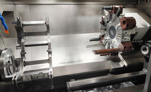 Centro de voladura de arena