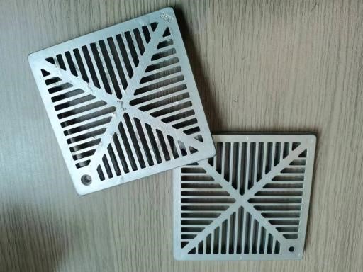 de aluminio 6 Cunsions de 