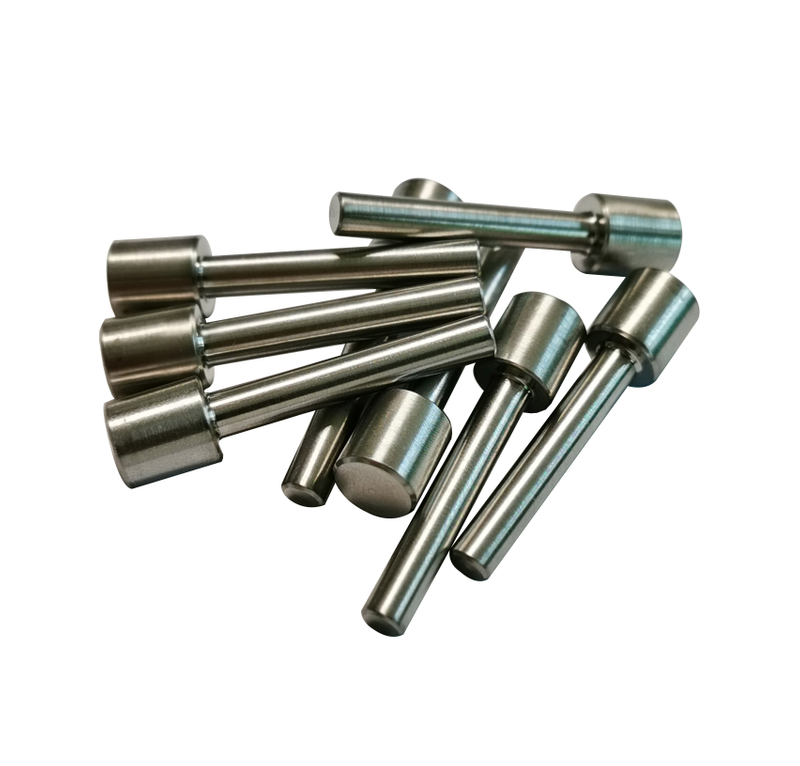 Inserto de casquillo de puerta de aleación Tribaloy T800 de aleación de cobalto