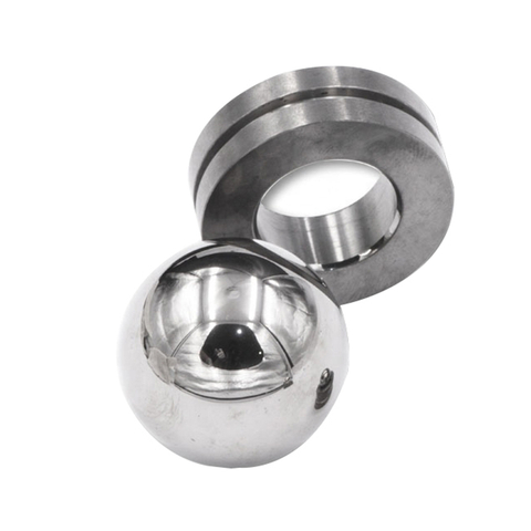 Accesorios de válvula de aleación especial de aleación a base de níquel cobalto