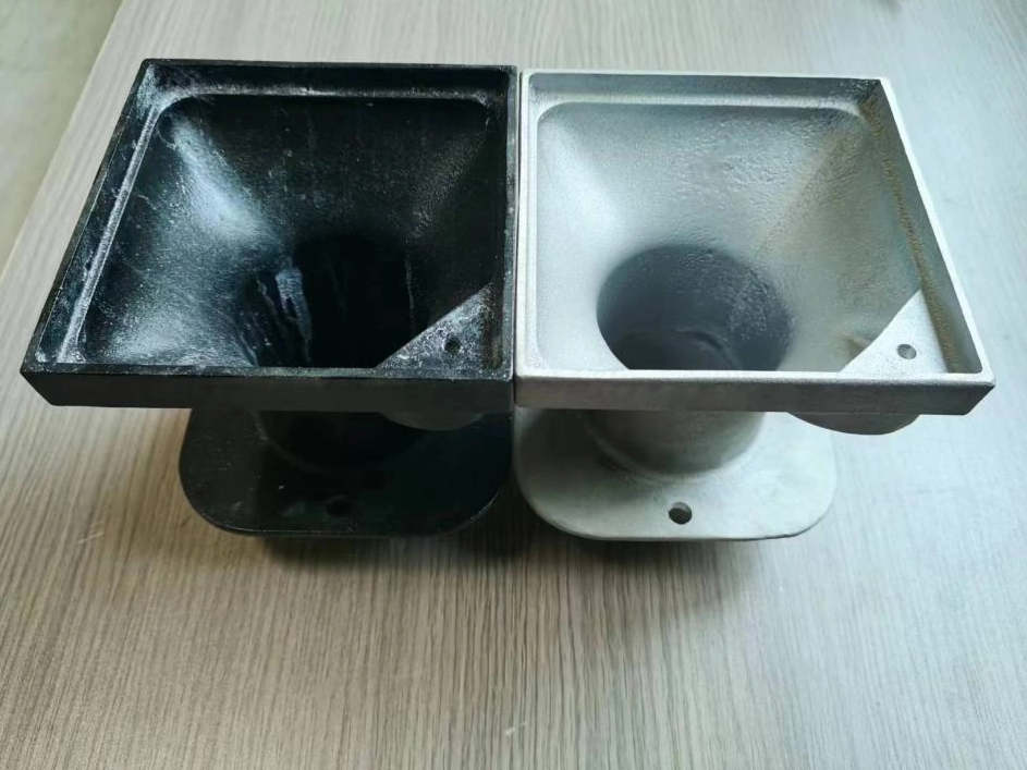 Análisis comparativo del tratamiento de la superficie anticorrosión de las fundiciones de troqueles de aluminio