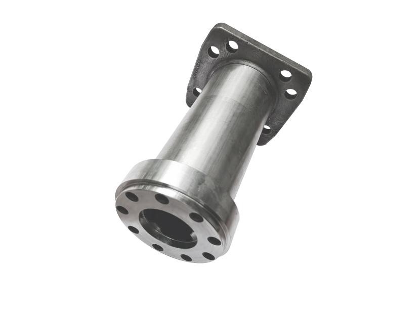 Cilindro de pist&oacute;n de acero inoxidable martens&iacute;tico