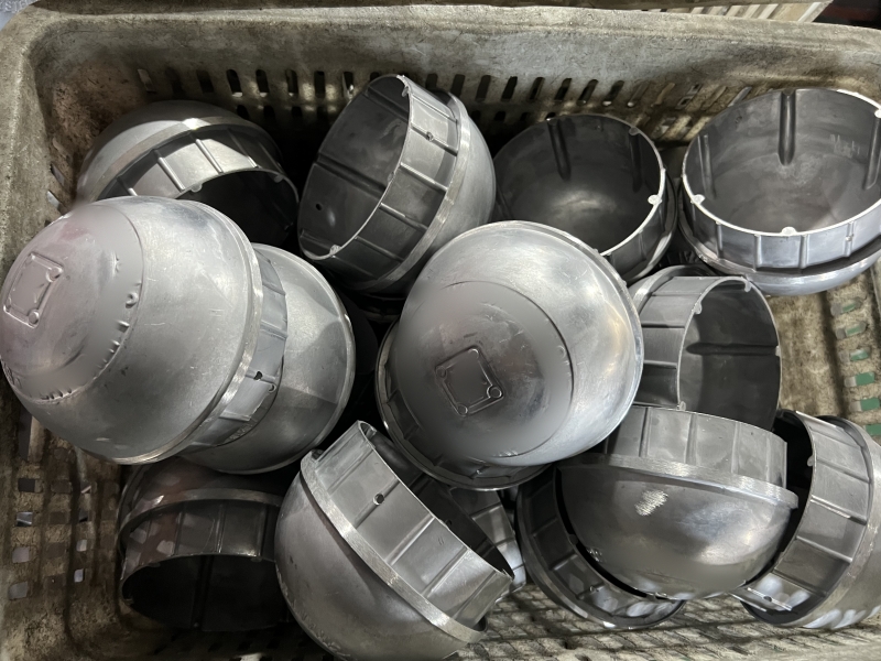  Cabezal de cierre de perfil