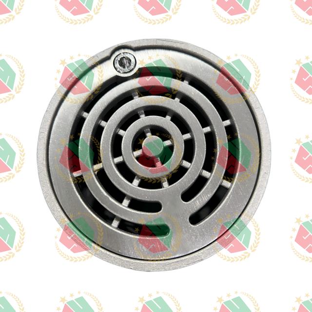 Drenaje de piso de aluminio LM6