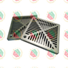 Tapa de drenaje de piso de aluminio ADC12
