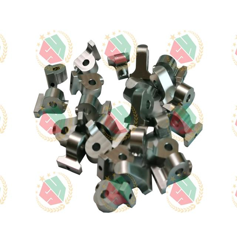 5019-H112 Soporte de abrazadera de tubo irregular de alta precisión
