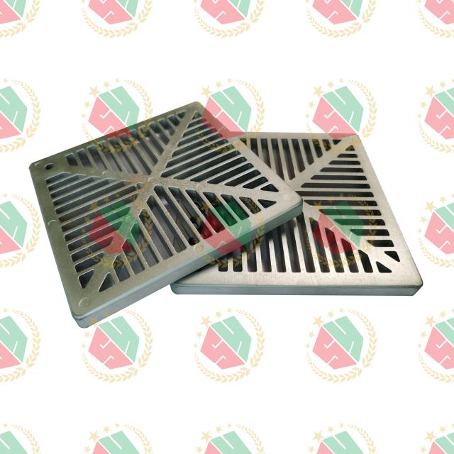 Tapa de drenaje de piso de aluminio ADC12