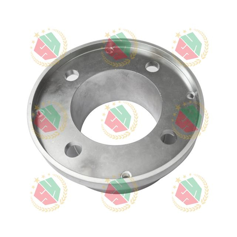 Brida de aluminio fundido a presión A356