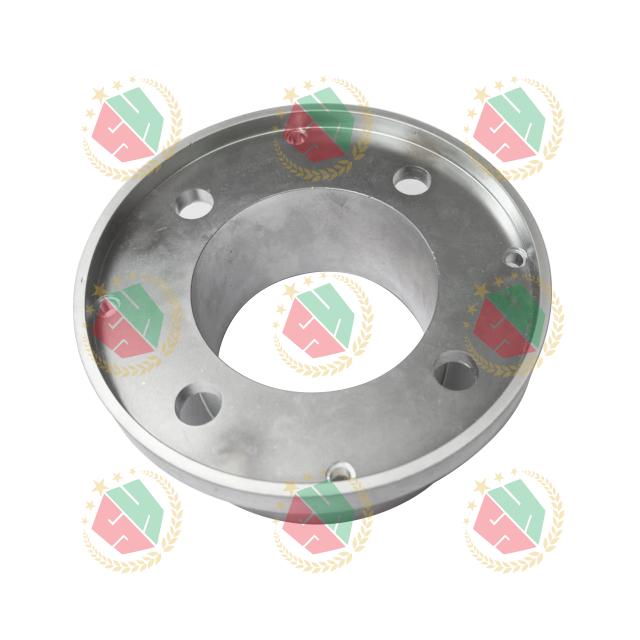 Brida de aluminio fundido a presión A356