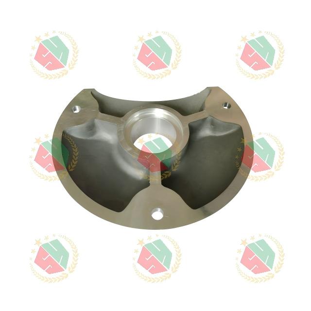 Cuerpo de carcasa de cuerda de seguridad de aleación de aluminio