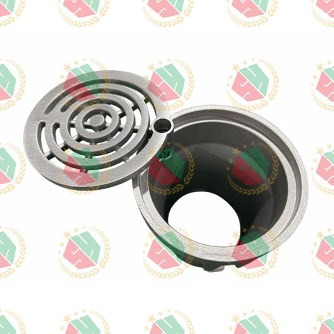 Drenaje de piso de aluminio LM6