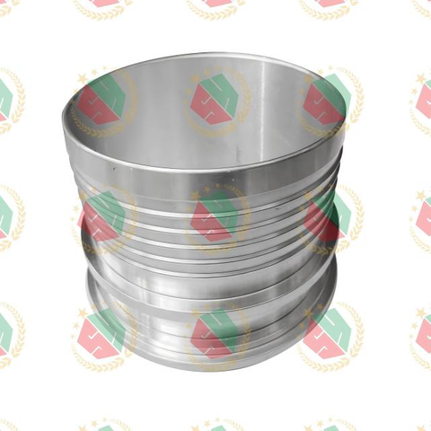 Fuelle de aleación de aluminio multietapa 6061-T6 (tubo telescópico)