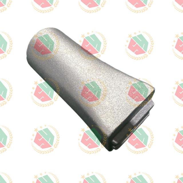 Conector hembra de aluminio ZL102 / Accesorio de manguito
