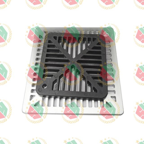 Tapa de drenaje de piso de aluminio ADC12