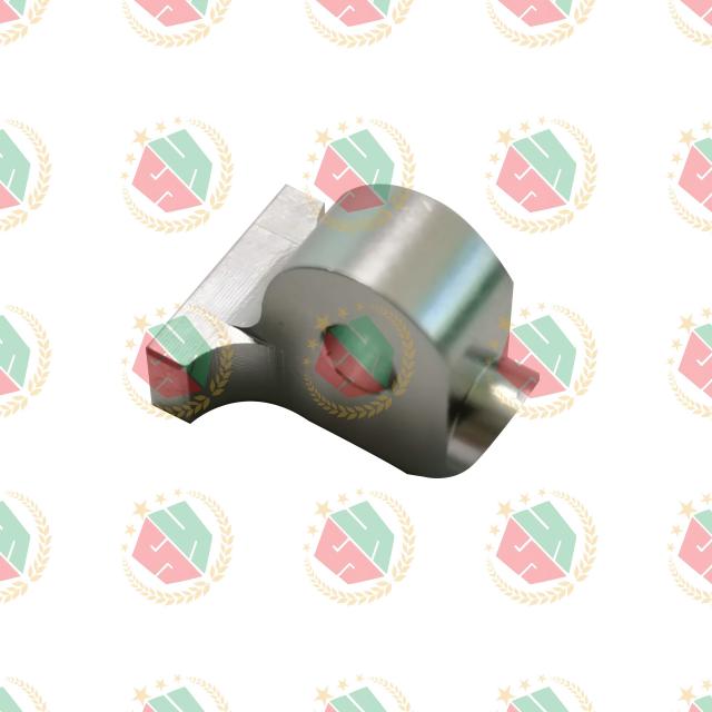 5019-H112 Soporte de abrazadera de tubo irregular de alta precisión