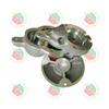 Cuerpo de carcasa de cuerda de seguridad de aleación de aluminio