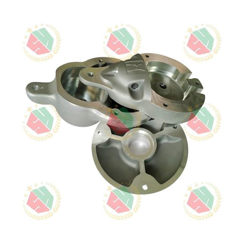 Cuerpo de carcasa de cuerda de seguridad de aleación de aluminio