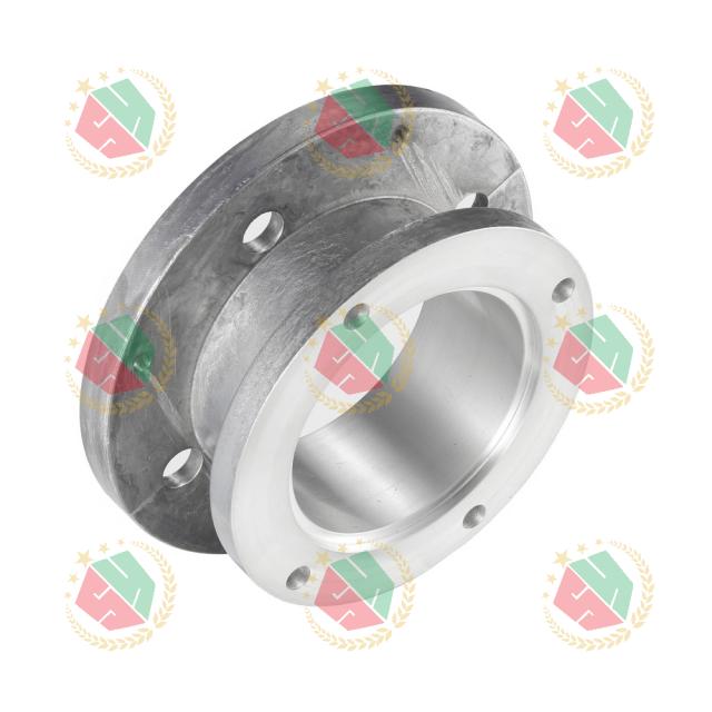 Brida de aluminio fundido a presión A356