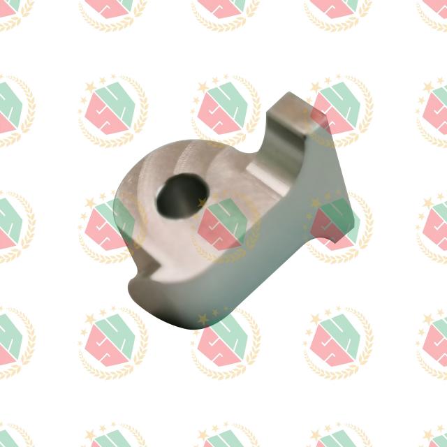 5019-H112 Soporte de abrazadera de tubo irregular de alta precisión