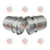 Fuelle de aleación de aluminio multietapa 6061-T6 (tubo telescópico)