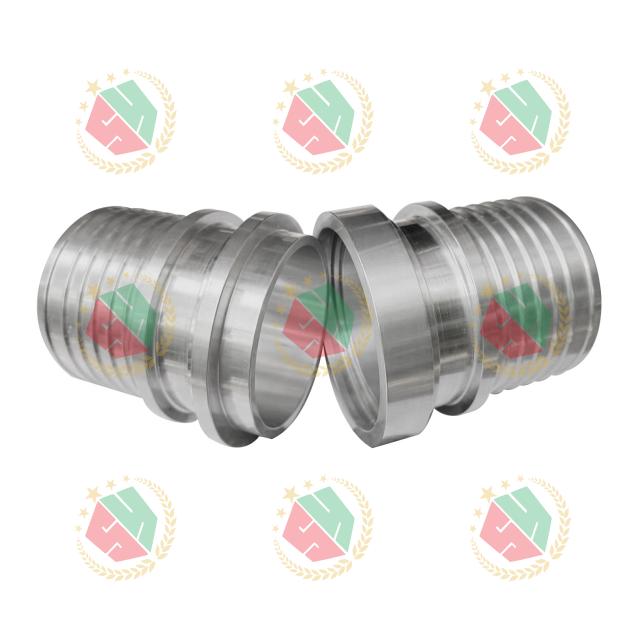 Fuelle de aleación de aluminio multietapa 6061-T6 (tubo telescópico)