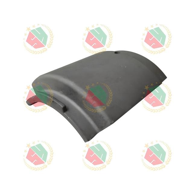Aro de sujeción de brida de aluminio entrelazado